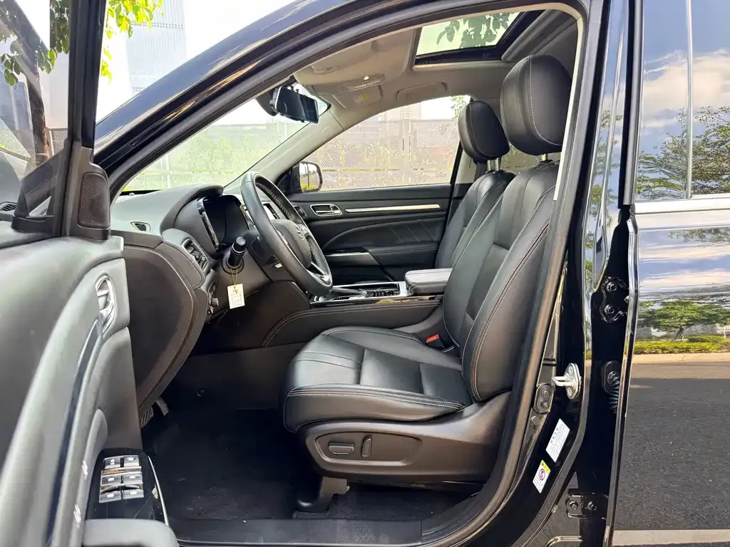GAC Motor Trumpchi GS8 — фото 2