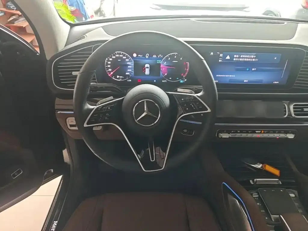 Mercedes-Benz GLE (Import) — фото 3