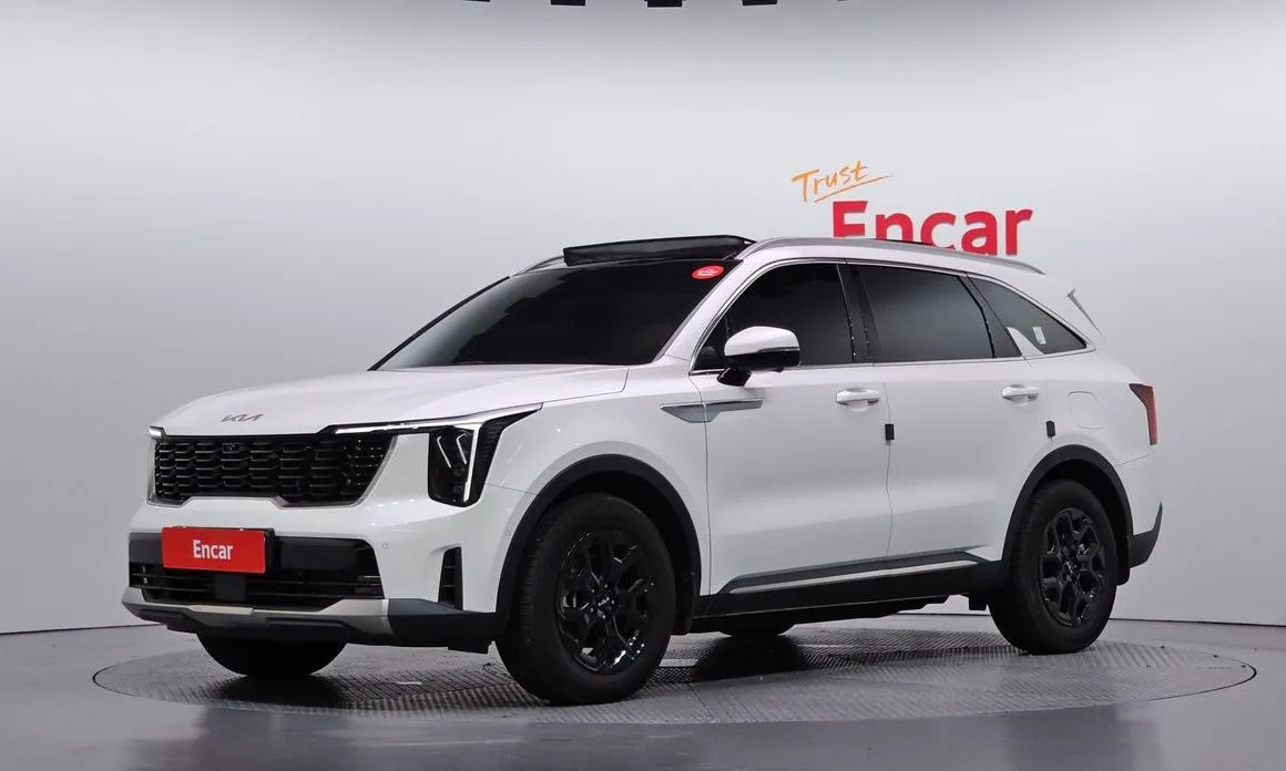 Kia Sorento — фото 1