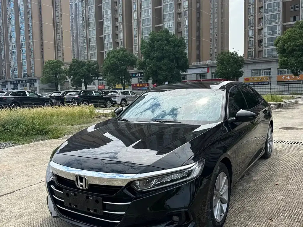 Honda Accord — фото 5