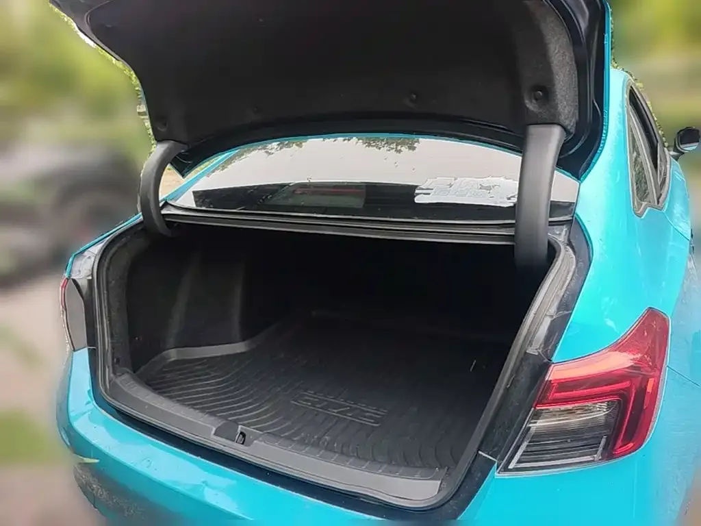 Honda Civic — фото 9