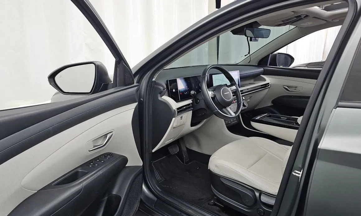Hyundai Tucson — фото 4