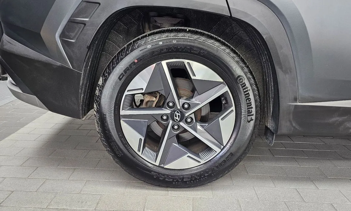 Hyundai Tucson — фото 6