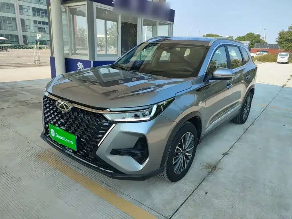 Chery Tiggo 8 PRO — фото 1