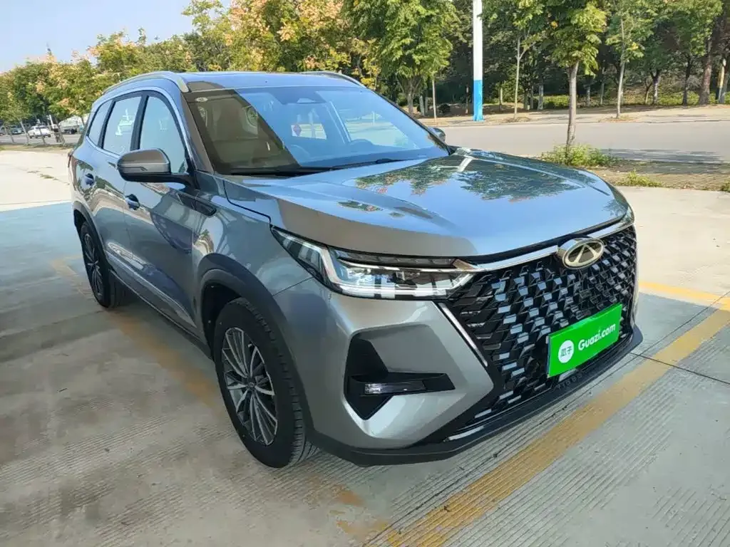 Chery Tiggo 8 PRO — фото 6