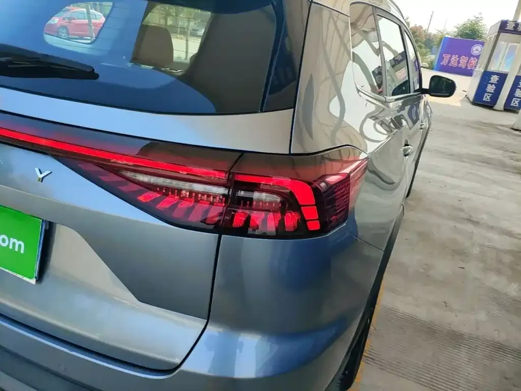 Chery Tiggo 8 PRO — фото 4