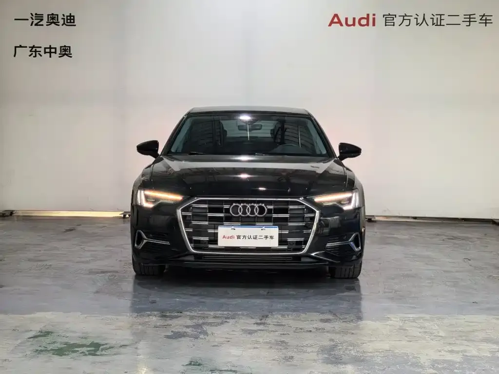 Audi A6L — фото 5
