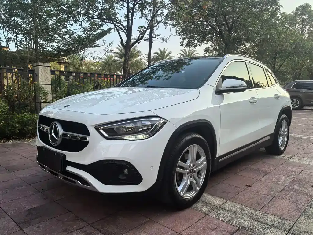 Mercedes-Benz GLA — фото 5