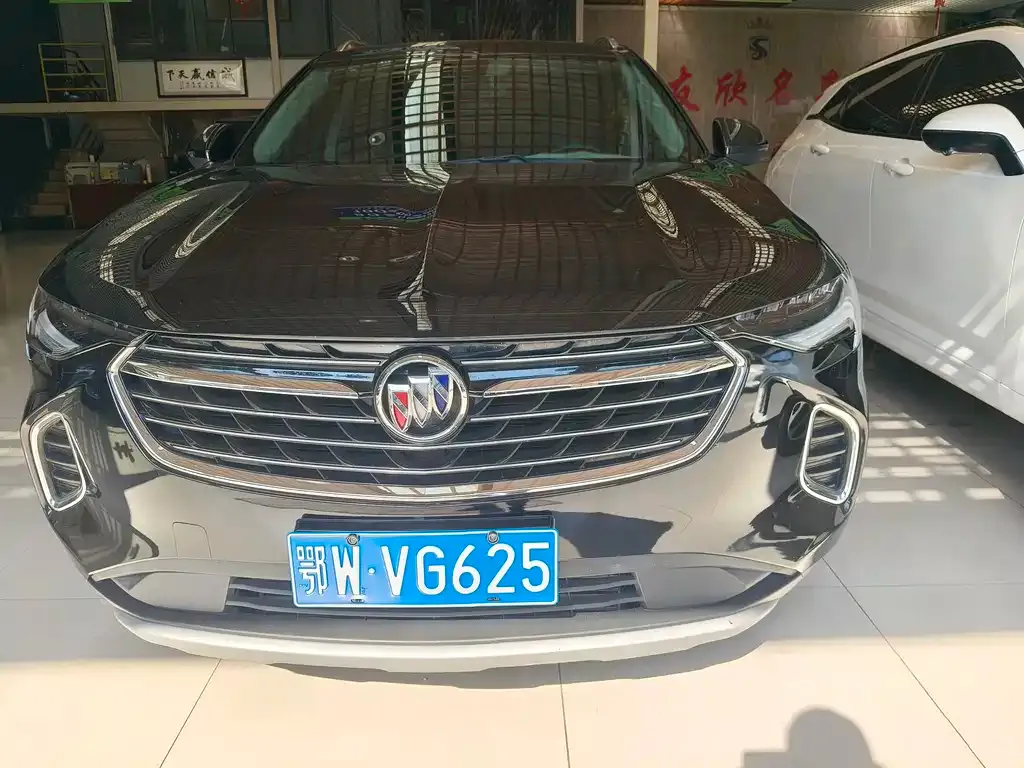 Buick Envision S — фото 1