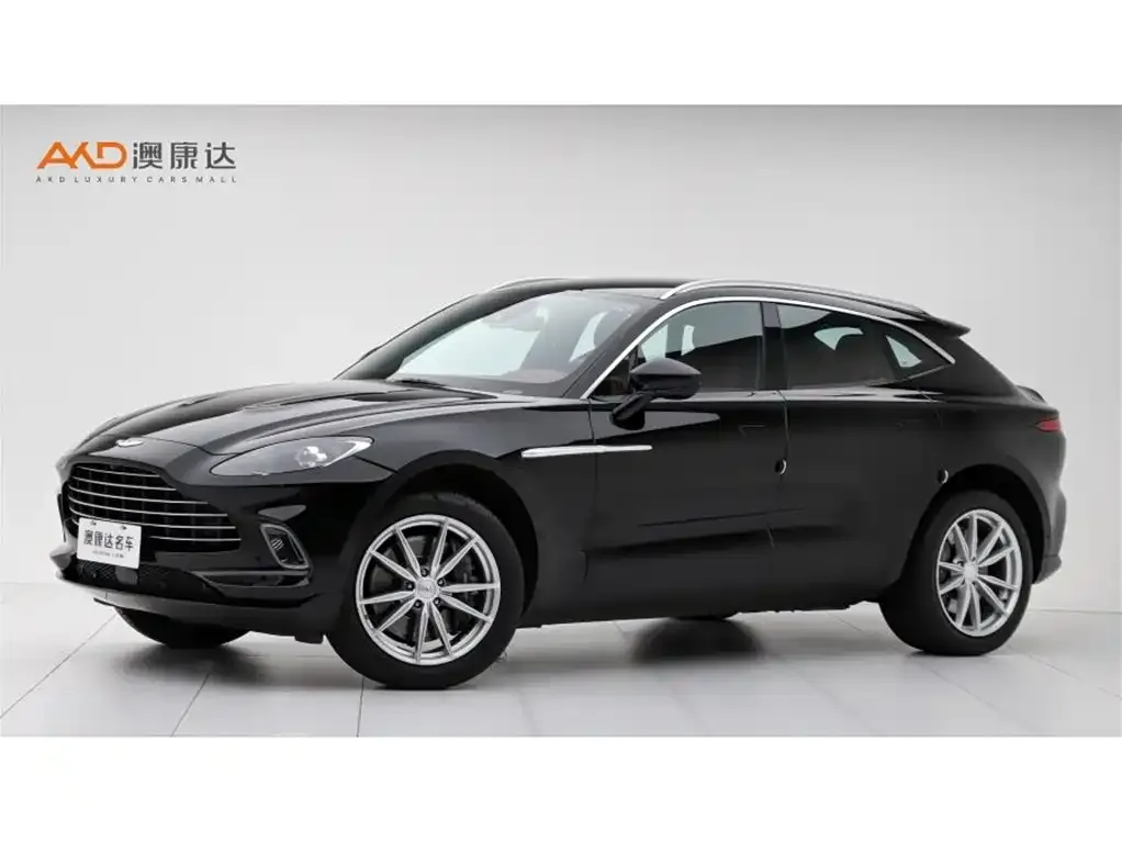 Aston Martin DBX — фото 1