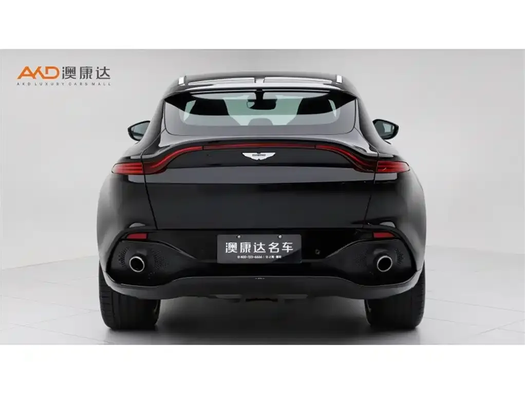 Aston Martin DBX — фото 3