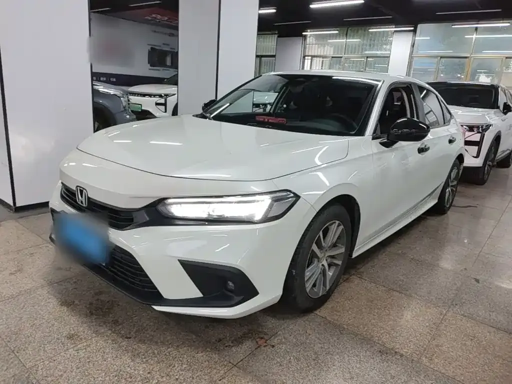 Honda Civic — фото 1