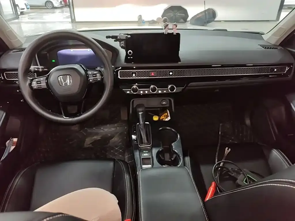 Honda Civic — фото 2