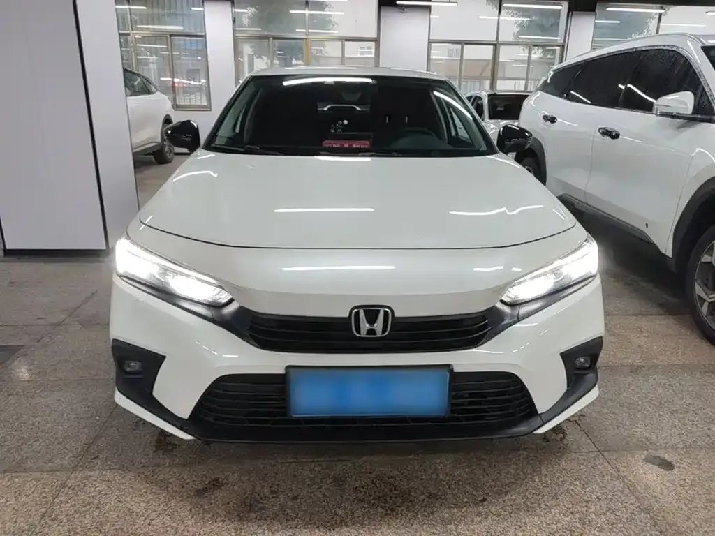 Honda Civic — фото 7