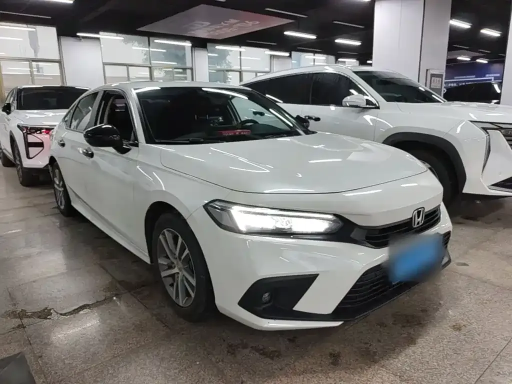 Honda Civic — фото 5