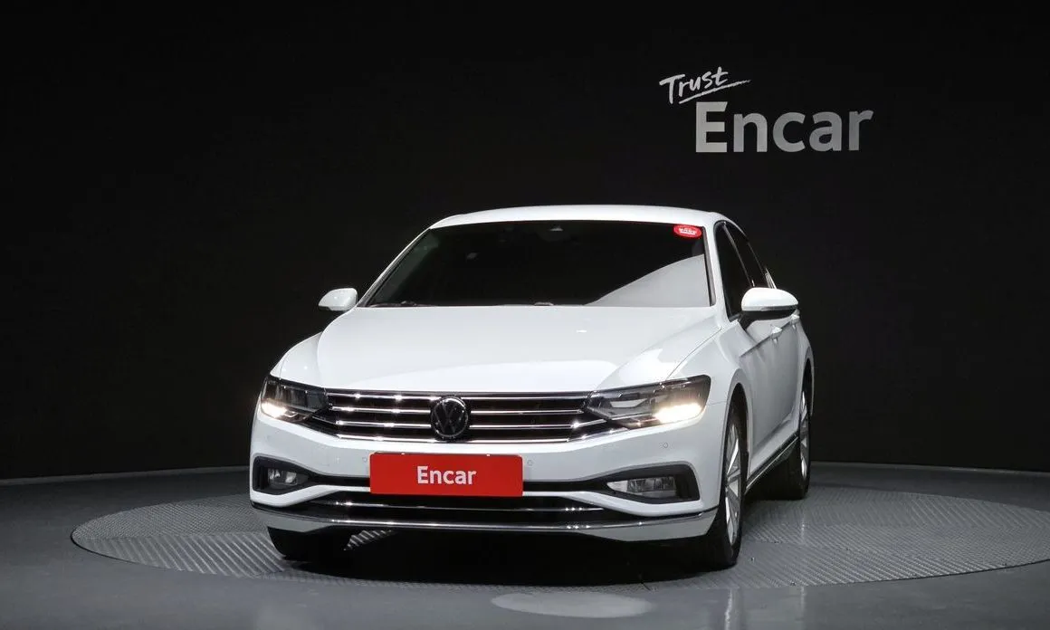 Volkswagen Passat — фото 2