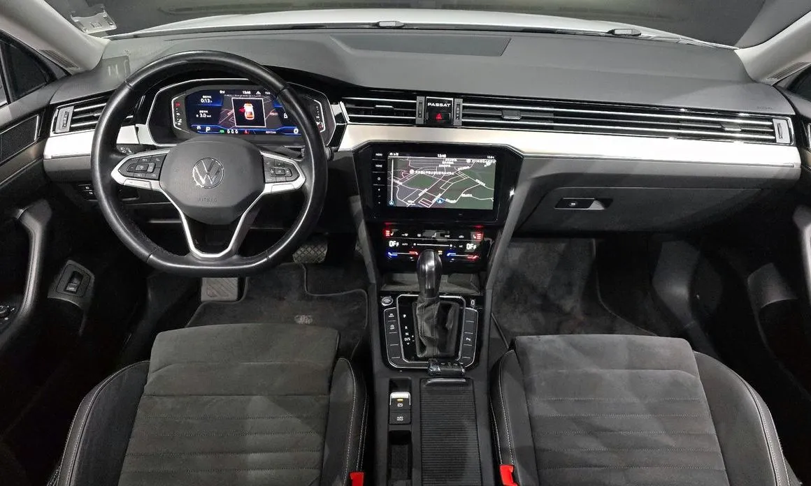 Volkswagen Passat — фото 10