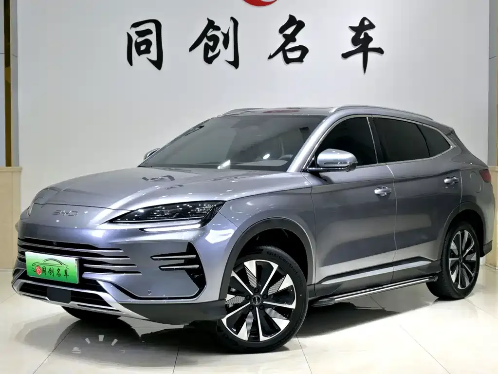 BYD PLUS New Energy — фото 1