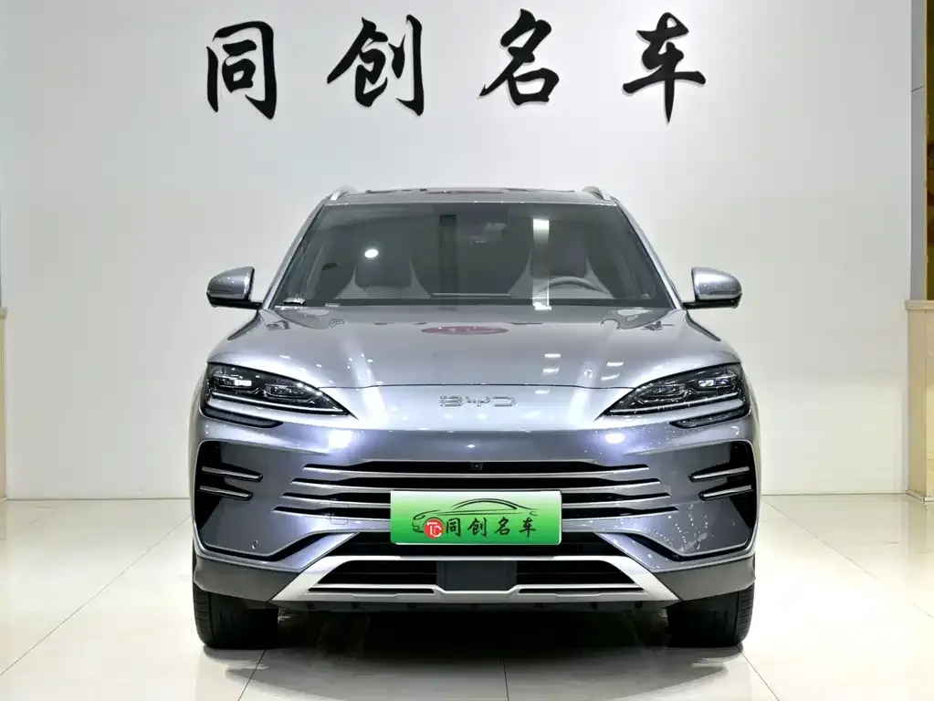BYD PLUS New Energy — фото 2
