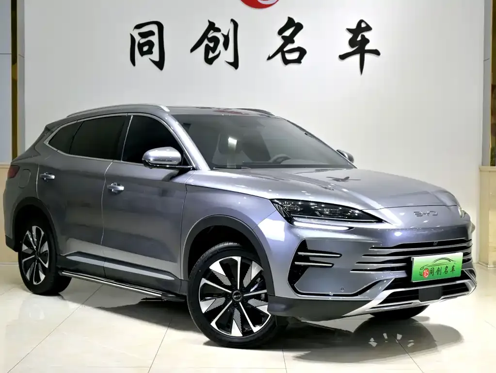 BYD PLUS New Energy — фото 4