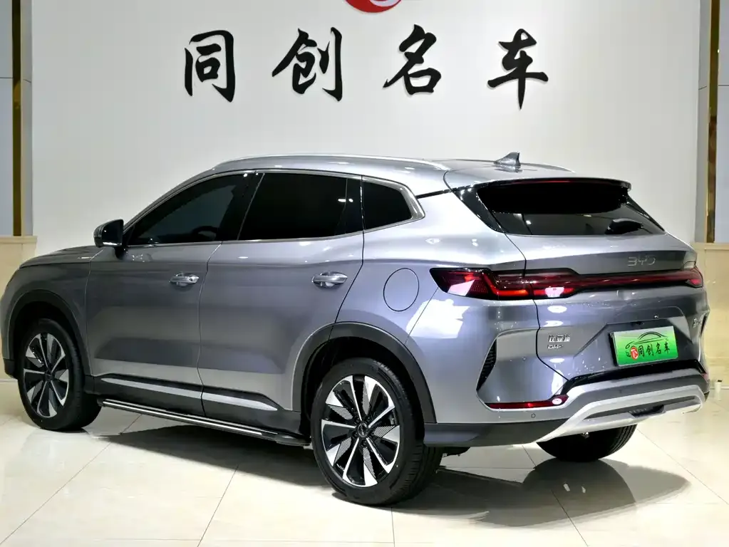 BYD PLUS New Energy — фото 8