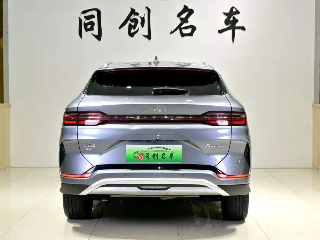 BYD PLUS New Energy — фото 9