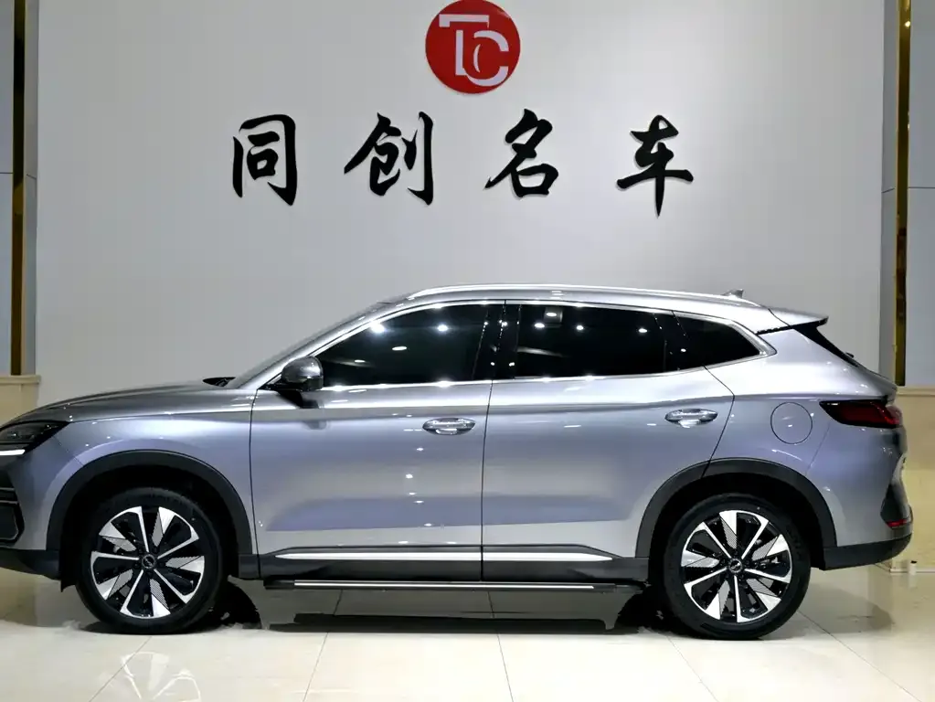 BYD PLUS New Energy — фото 5