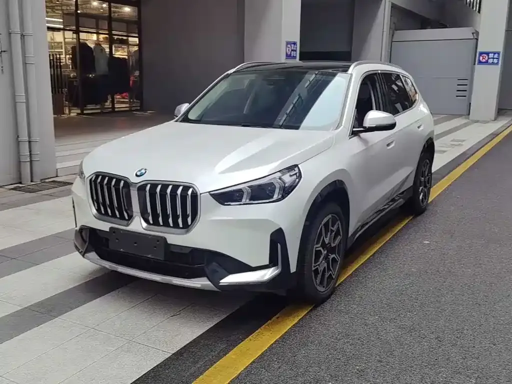 BMW X1 — фото 1