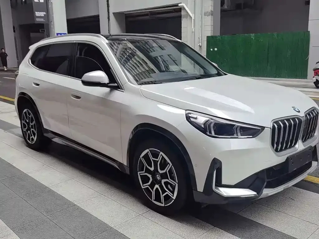 BMW X1 — фото 10