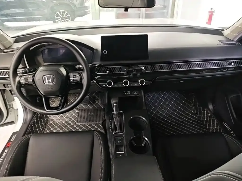 Honda Civic — фото 6