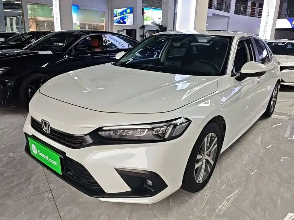 Honda Civic — фото 5
