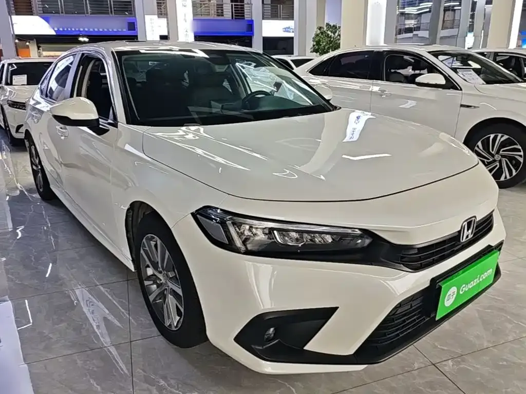 Honda Civic — фото 8