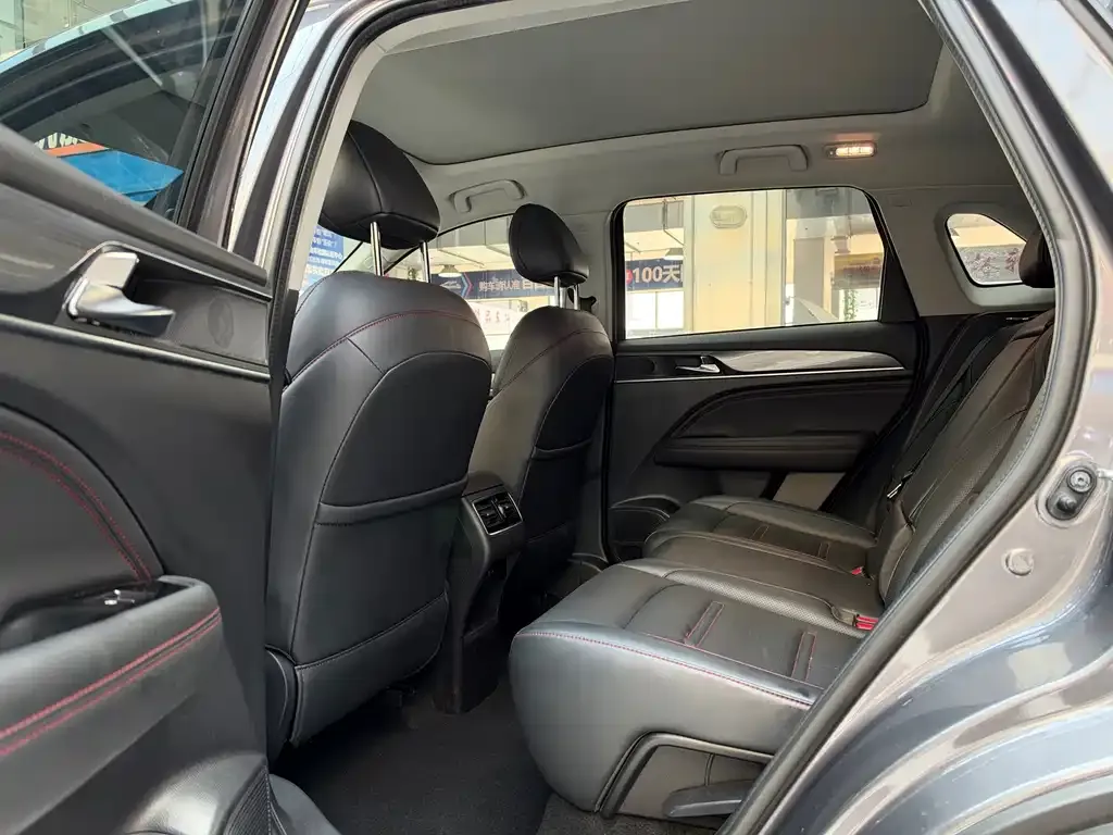 GAC Motor GS4 Plus — фото 2