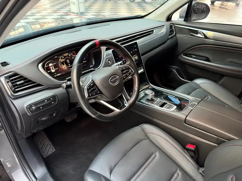 GAC Motor GS4 Plus — фото 7