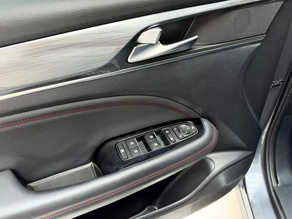 GAC Motor GS4 Plus — фото 8