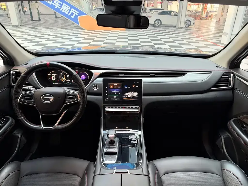GAC Motor GS4 Plus — фото 3