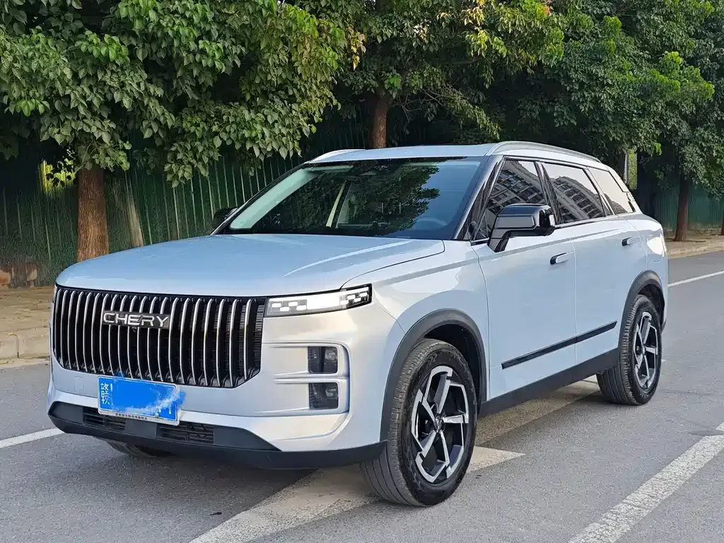 Chery Explorer 06 — фото 1
