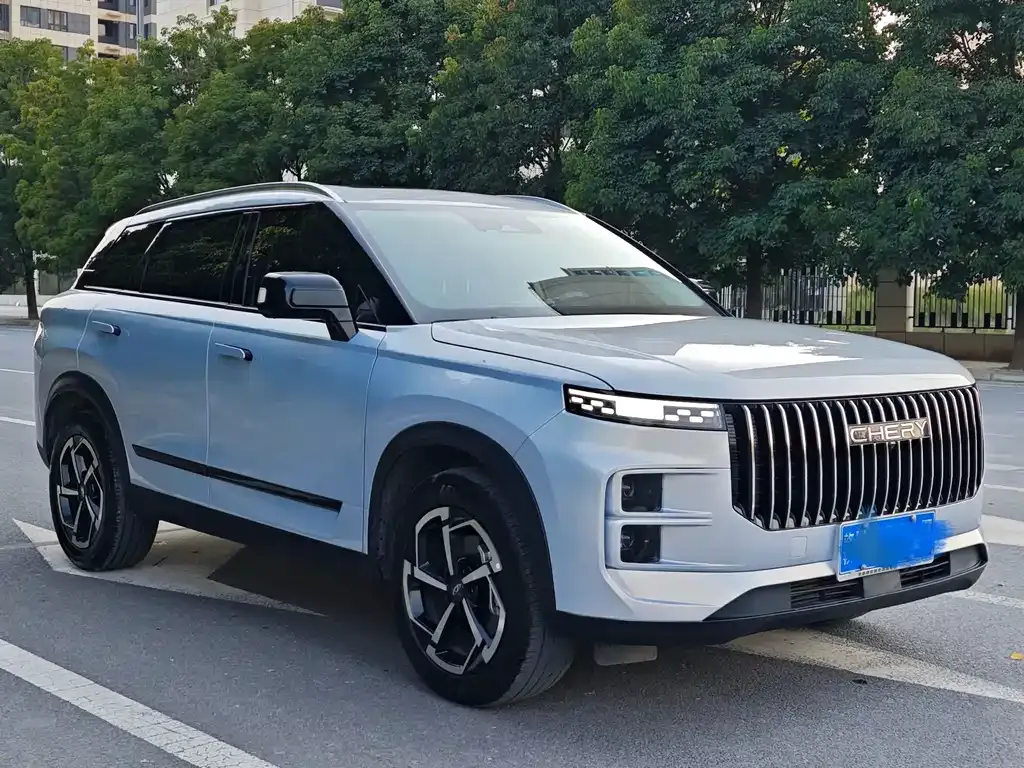 Chery Explorer 06 — фото 3