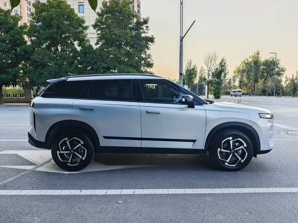 Chery Explorer 06 — фото 8