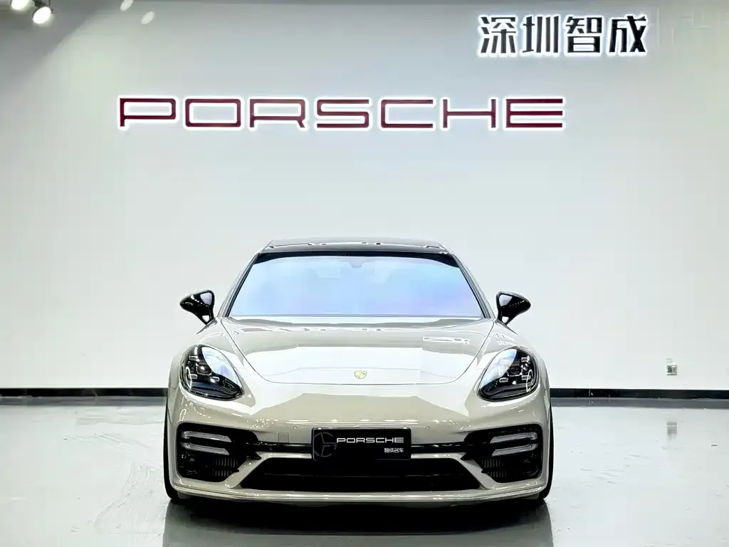 Porsche Panamera — фото 3