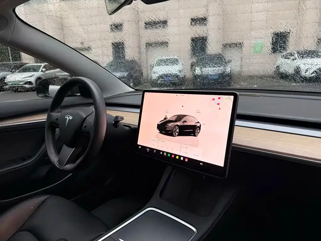 Tesla Model 3 — фото 4