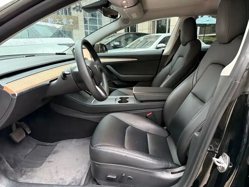 Tesla Model 3 — фото 6