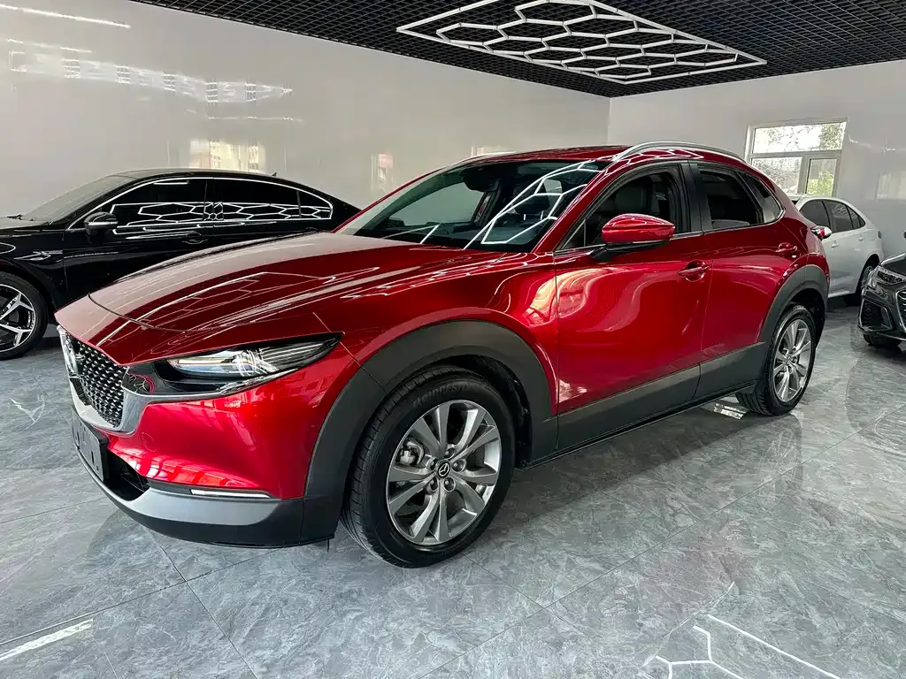 Mazda CX-30 — фото 10