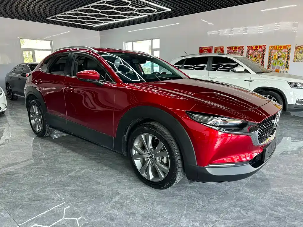 Mazda CX-30 — фото 5
