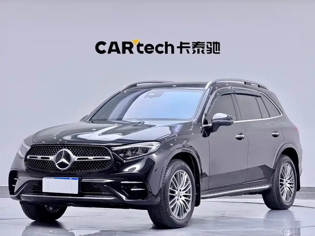 Mercedes-Benz GLC — фото 1