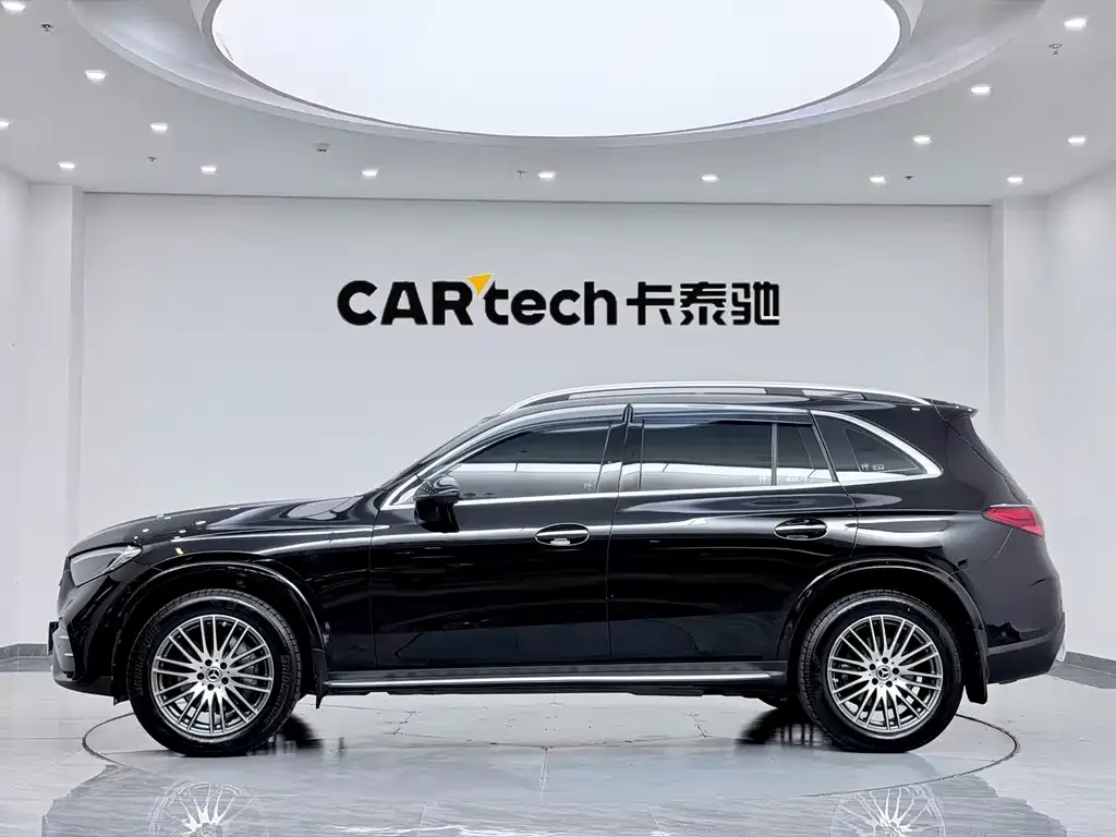 Mercedes-Benz GLC — фото 10