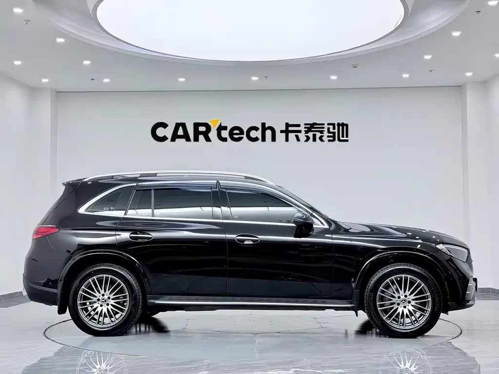 Mercedes-Benz GLC — фото 3