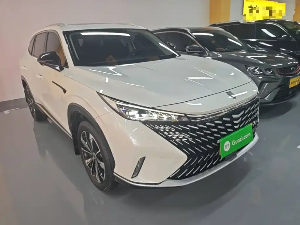 Roewe RX5 New Energy — фото 8