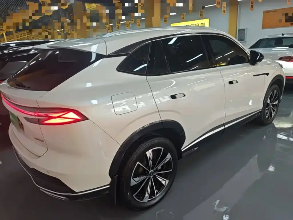 Roewe RX5 New Energy — фото 10