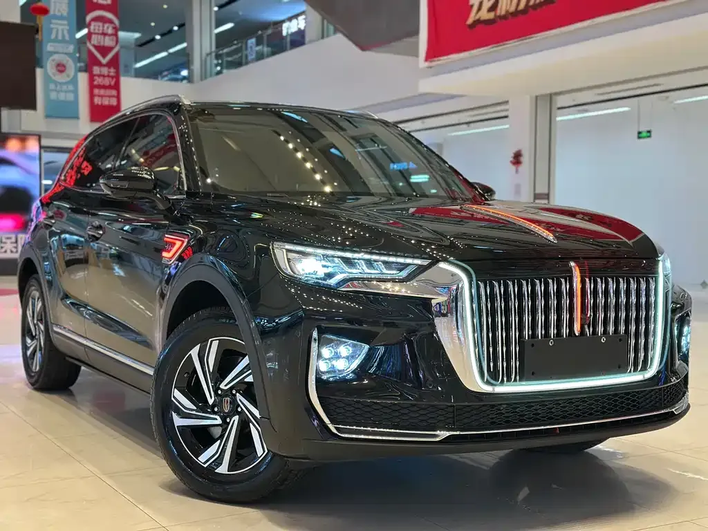 Hongqi HS5 — фото 2